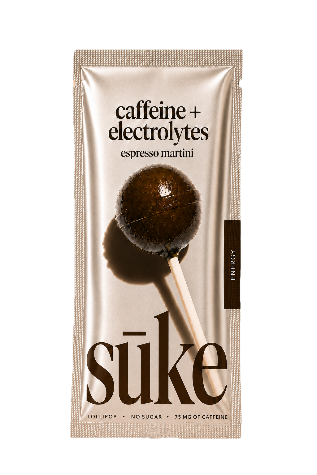 sūke espresso martini lollipop