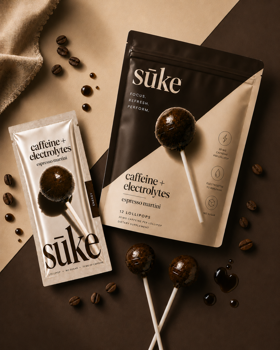 sūke Espresso Martini